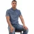 Boss Heren P-Parris 07 Poloshirt (Blauw)
