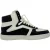 Celine Trainer CT-01 hoge sneakers in zwart leer