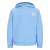 Retour Jeans hoodie met backprint lichtblauw