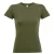 SOLS Dames/dames Regent T-Shirt met korte mouwen (Leger)