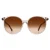 Kate Spade Kaia/F/S 900 HA kristal bruin gradiënt zonnebril