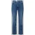 MAC Cropped jeans met steekzakken model ‘Dream’
