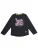KOROSHI Shirt  navy / geel / orchidee / wit