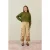 Louise Misha Pants Novina Biscuit