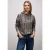 Gedessineerd shirt met capuchon