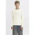 JACK & JONES JUNIOR pullover ecru gebreid
