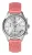 Orphelia Regal dameshorloge Roze OR31801