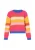 MYMO Trui  beige / blauw / pink / rood