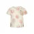 Le Chic gebloemde T-shirt wit
