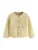 Next Tussenjas  lichtgeel / zwart