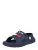 TOMMY HILFIGER Open schoenen ‘SOLEIL’  marine / rood / wit