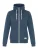 Oxmo Sweatvest ‘ OXBITTA SWEAT ‘  blauw