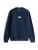 Tommy Jeans Sweatshirt ‘DNA PLAY’  navy / aqua / lichtblauw / wit