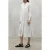 Ecoalf Apatitealf Dress White