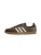 ADIDAS ORIGINALS Sneakers laag ‘Samba’  bruin / wit