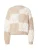 ABOUT YOU Trui ‘Sarina’  beige / wit