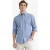 McGregor Stretch Oxford Shirt Navy