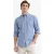 McGregor Stretch Oxford Shirt Navy