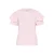 Dames-T-shirt KAFFE Erin Flounce