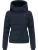 Ragwear Winterjas ‘Harlen’  navy
