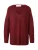 JJXX Trui ‘JXLUCCA’  wijnrood