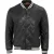 Firetrap Heren Snap Bomberjack (Zwart)