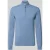 Gant 87313 Half Rits Trui Blauw S Man