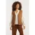 Smashed Lemon Dameslammy gilet |