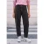 Mid Waist barrel leg hose in Loose Fit