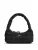 Tommy Jeans Handtas ‘Repeat’  zwart / zilver