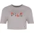 FILA Bernay Cropped Tee Gull