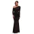 Damesjurk Goddiva Off The Shoulder