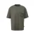 T-shirt van jersey met borstzak QS