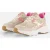 Muyters Muyters Sneakers Combi roze Suede