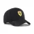 PUMA Sportmuts ‘Scuderia Ferrari’  geel / groen / rood / zwart