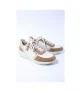 Hartjes Wave 162.2401 sneakers cognac dames