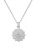 Hey Happiness Ketting ‘Harmony’  zilver