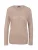 Goldner Trui  taupe