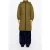 Bimba y Lola Khaki Quilted Puffer