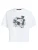 Karl Lagerfeld Shirt ‘Villa la Vigie’  lichtblauw / smaragd / zwart / wit