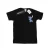 Disney Meisjes Lilo En Stitch Achterzijde Borst Print Katoenen T-Shirt (Zwart)