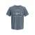 JACK & JONES PLUS SIZE regular fit T-shirt met print – turbulence