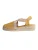 Toni Pons Espadrilles ‘VERDI-V’  oker / goud