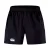 Canterbury Herenvoordeel Rugby Shorts (Zwart)