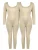 MEETWEE Sportbody ‘2 pack Base Layer’  beige