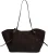 Viamailbag Handtas
Dames Holly Suede, Materiaal: Suède, Kleur: Bruin