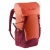VAUDE Sportrugzak ‘Skovi 15’  bordeaux / oranjerood