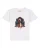 watabout.kids Shirt ‘Der Wunderschöne Fuchs’  roestbruin / donkerrood / zwart / wit