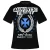 T-shirt Rock à Gogo Agnostic Front – Blue Iron Cross