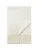 GOBI Cashmere Sjaal ‘Unisex Cashmere Fringed Scarf’  offwhite